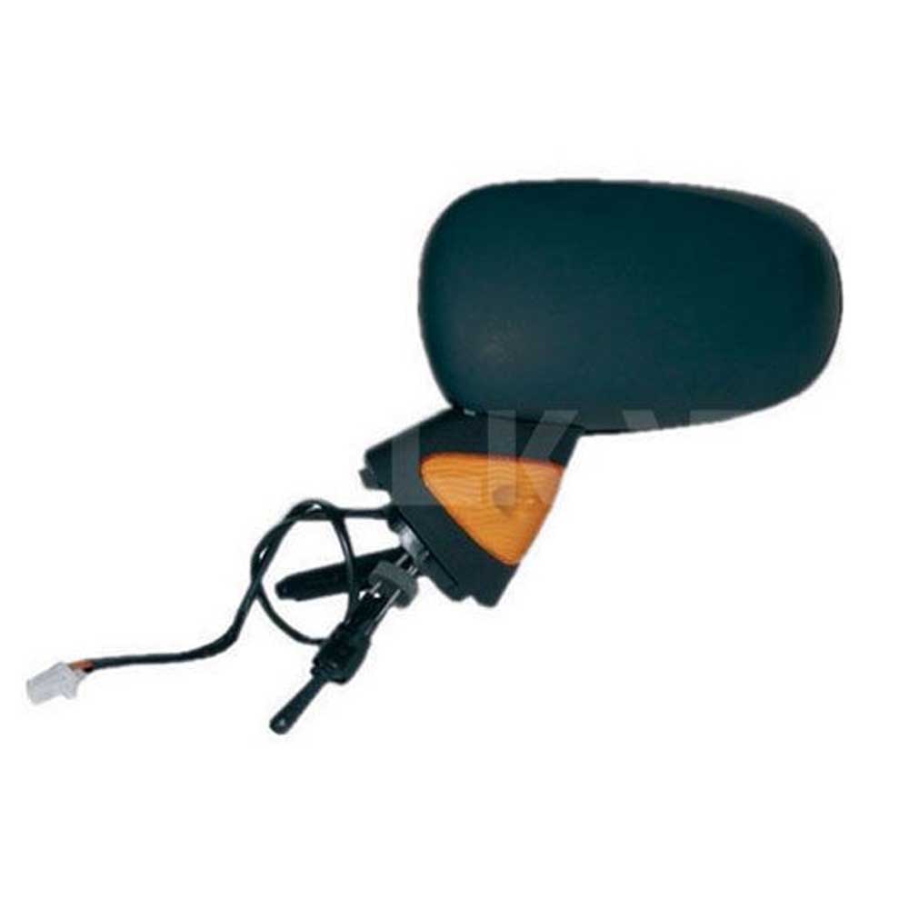 Renault Modus külső, bal oldali visszapillantó tükör irányjelzővel 2004-