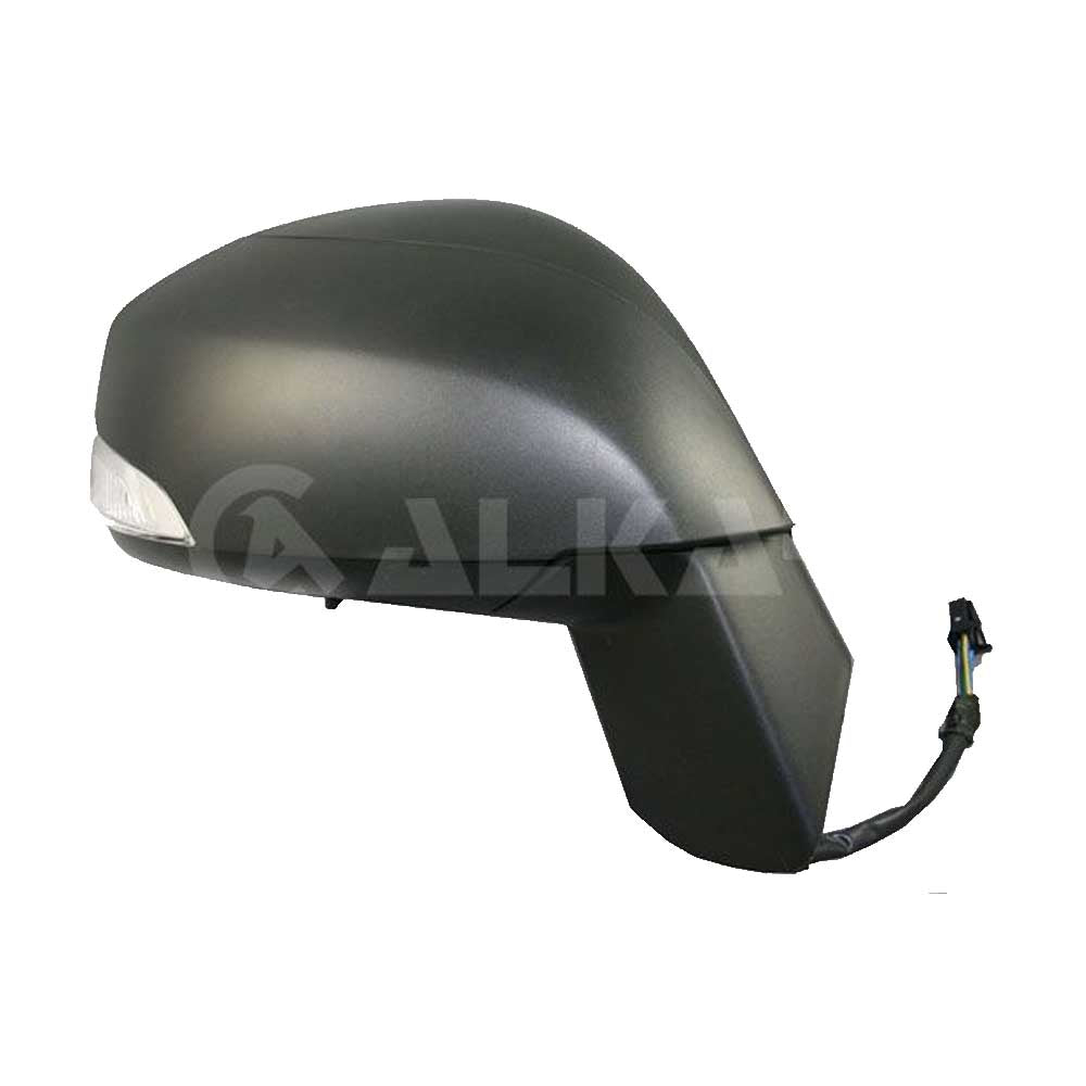 Renault Scenic I fűthető jobb oldali visszapillantó tükör irányjelzővel 2008-