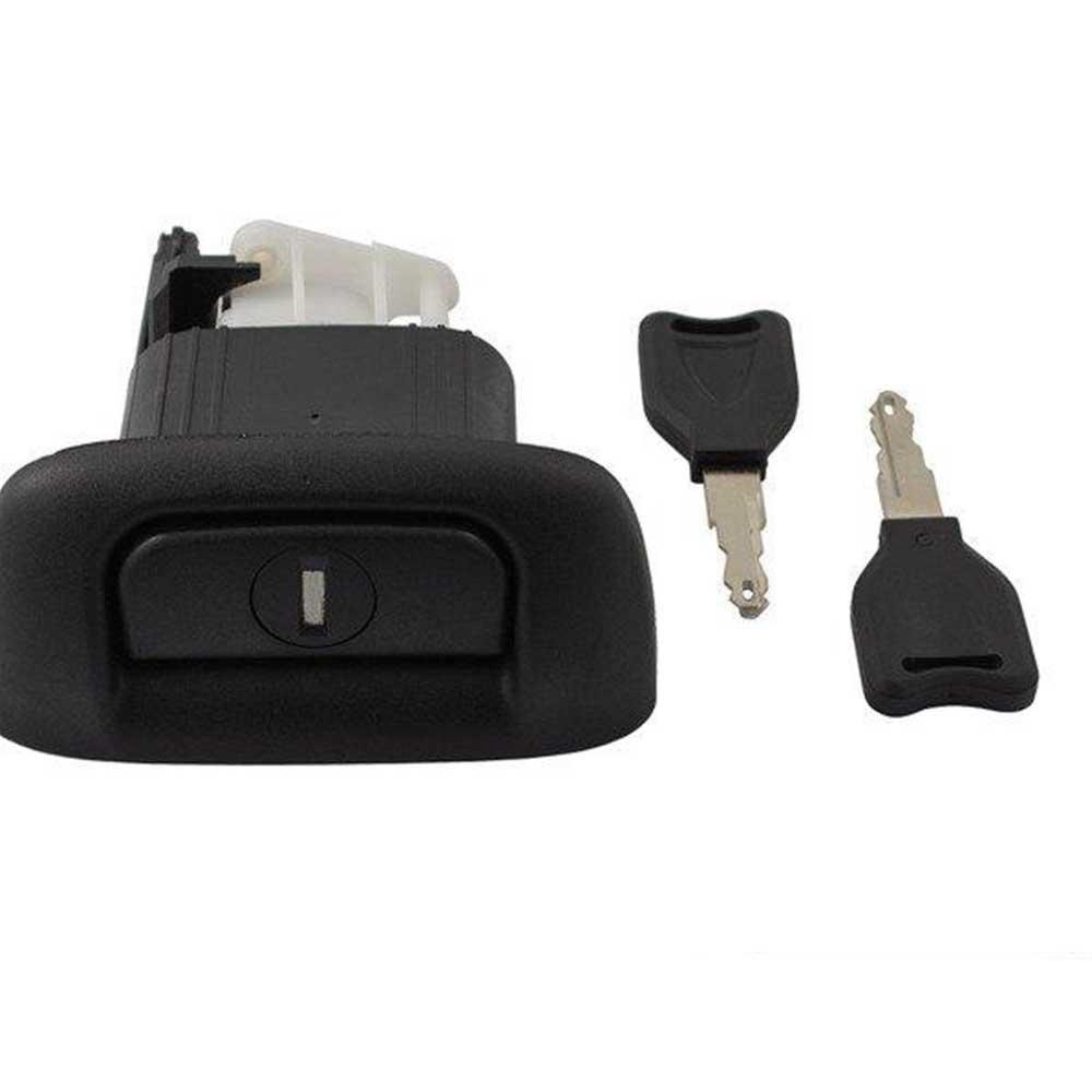 Renault Thalia I csomagtartó zár 2000-2010