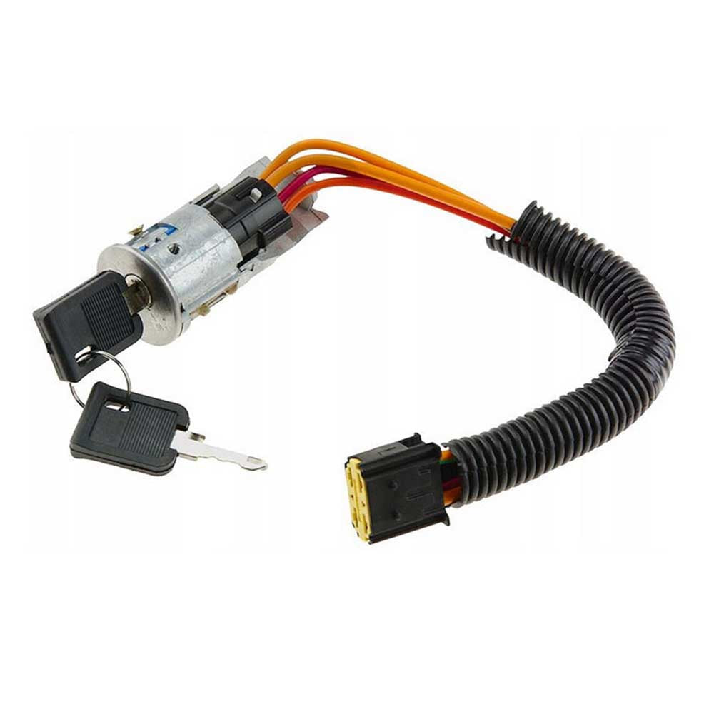 Renault CLIO II gyújtáskapcsoló 1998-2016