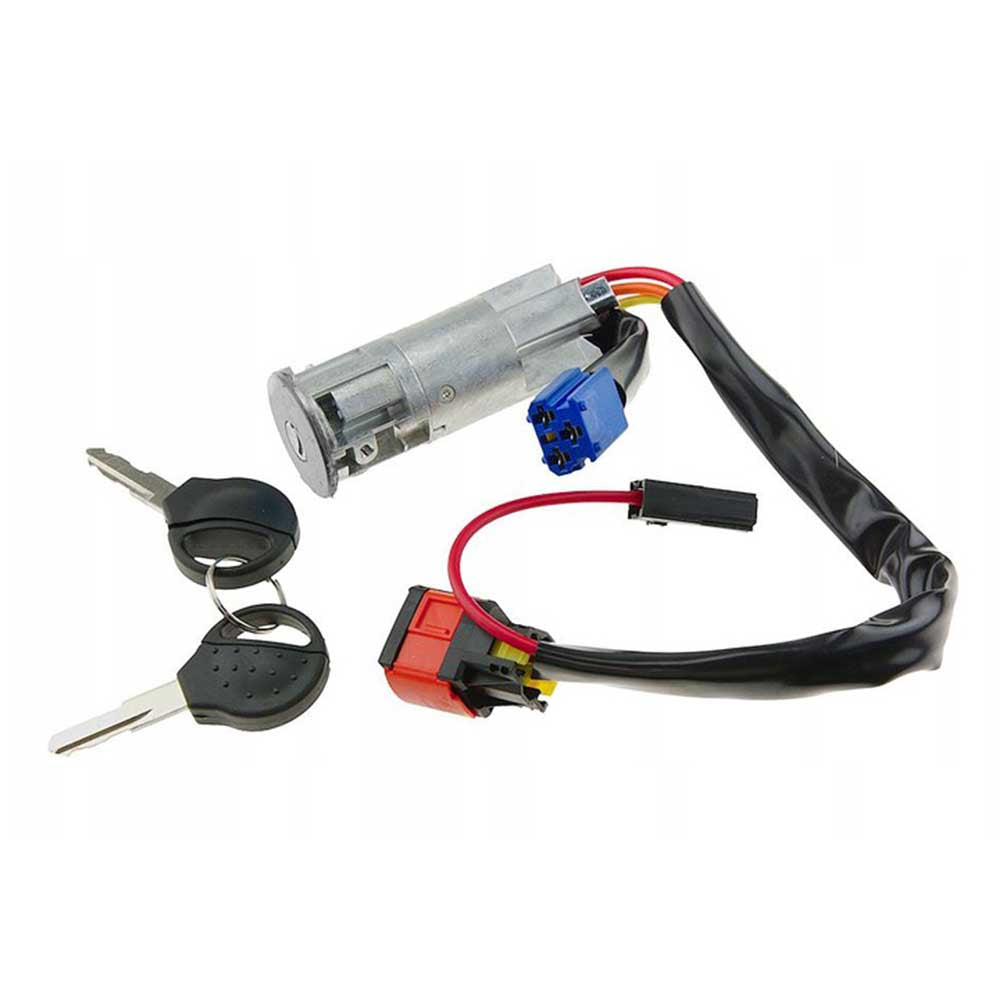 Peugeot 206 SW (2E/K) gyújtáskapcsoló 2002-2007