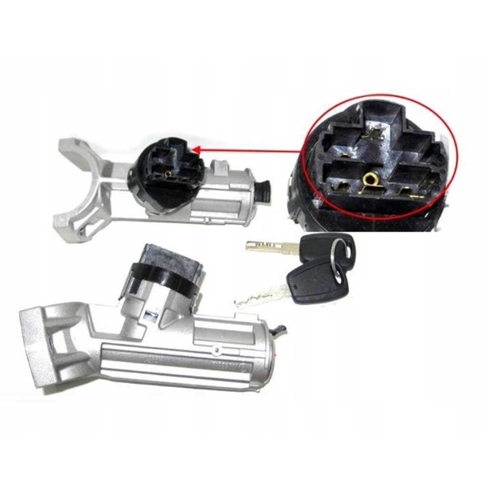 Fiat DUCATO Autobus gyújtáskapcsoló 2006-