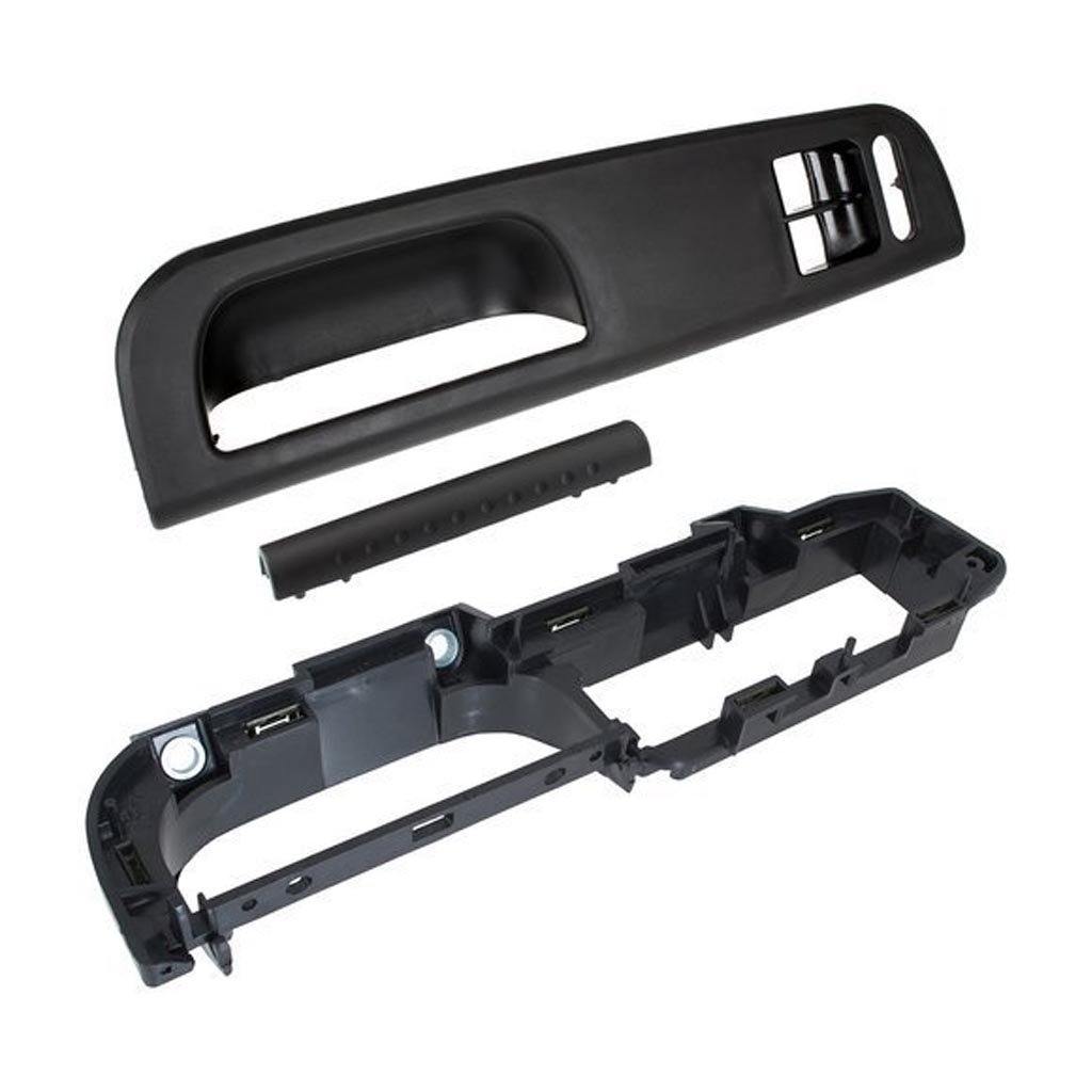 VW Golf IV ajtóbehúzó fogantyú/borítás szett (bal)