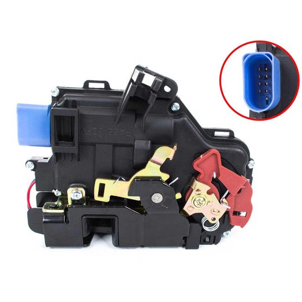 Skoda Octavia II központi zár vezérlő (jobb első)