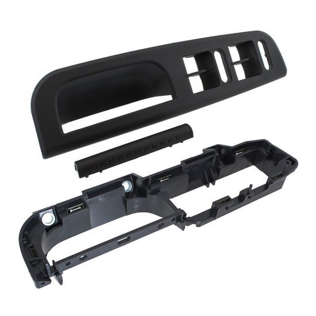 VW Golf IV ajtóbehúzó fogantyú/borítás szett (bal)