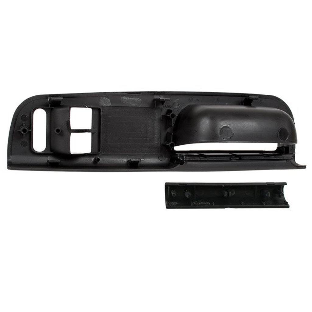 VW Golf IV ajtóbehúzó fogantyú/borítás takaróval (bal)