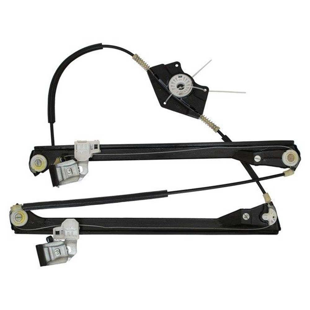 Skoda Superb ablakemelő szerkezet (BAL ELSŐ)