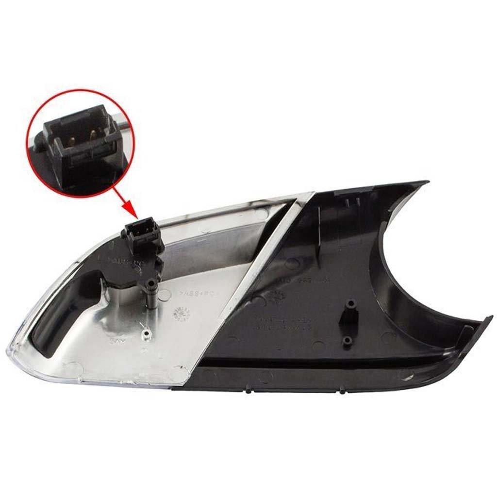 Skoda Octavia II Visszapillantó index lámpa Bal