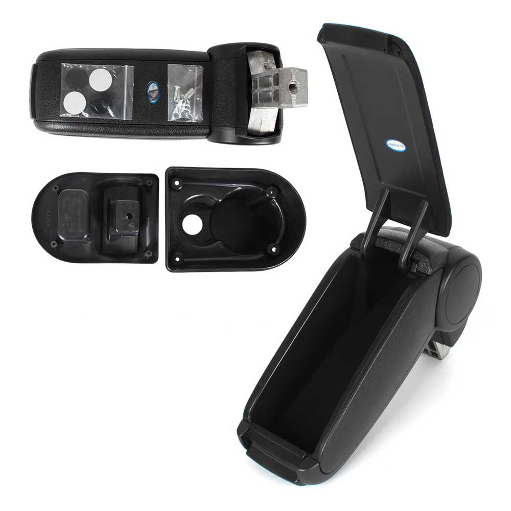 Skoda Rapid kartámasz szövet borítással, fekete színben 2012-2019