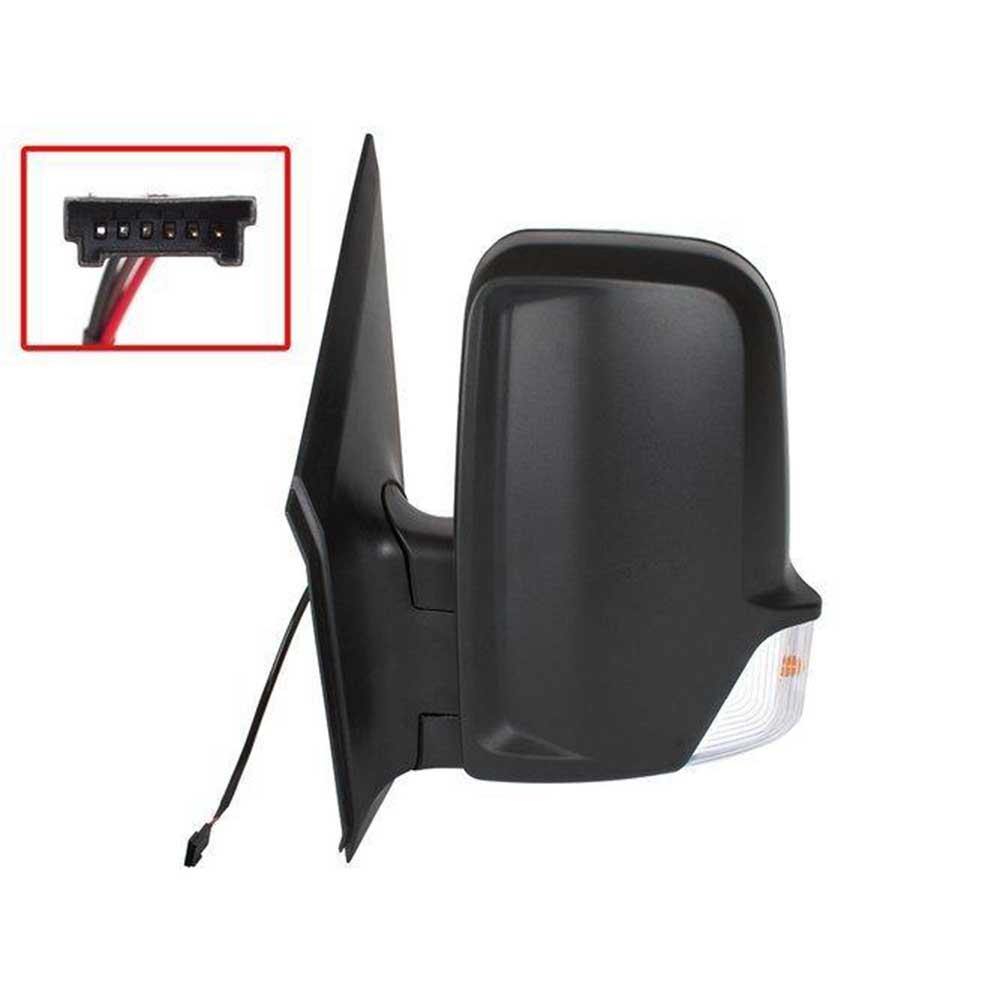 VW Crafter visszapillantó tükör (BAL)