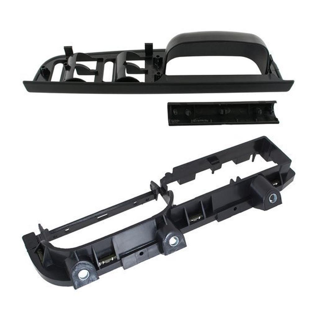 VW Bora ajtóbehúzó fogantyú/burkolat szett (bal)