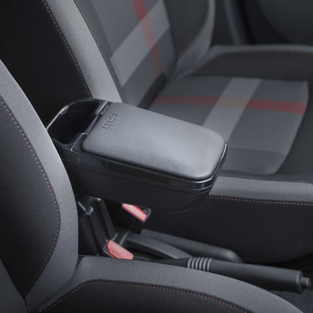 VW Golf VI kartámasz fényes fekete színben 2008-2012