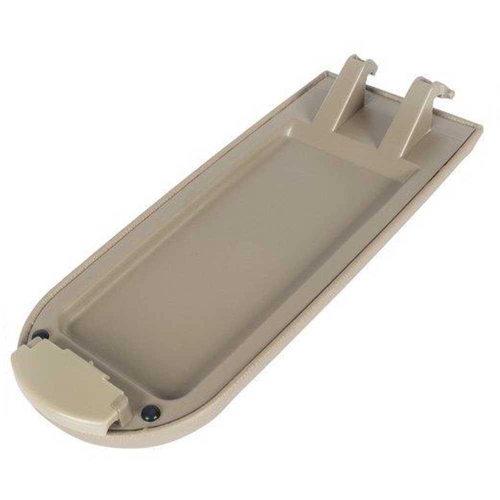 Volkswagen Golf bézs textilbőr kartámasz feddél IV 1997-2006