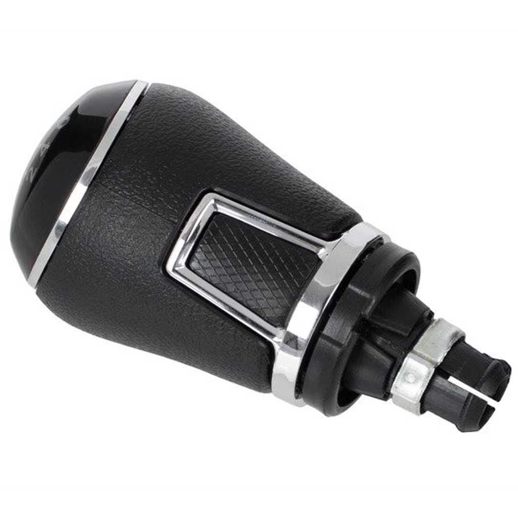 VW Passat B6 B7 CC váltógomb Fekete (6 sebesség)