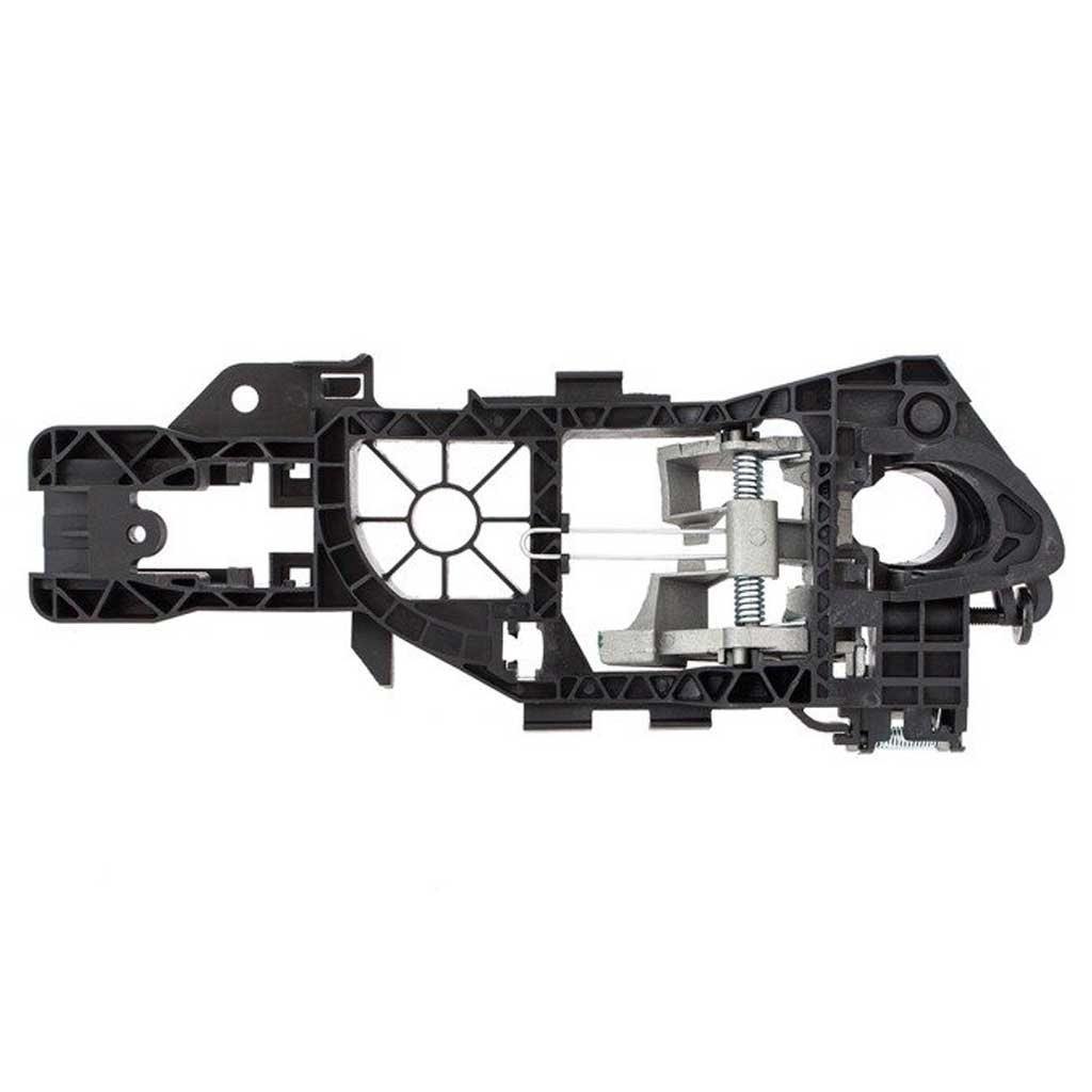 VW Passat B7 kilincs szerkezet (jobb első-hátsó)