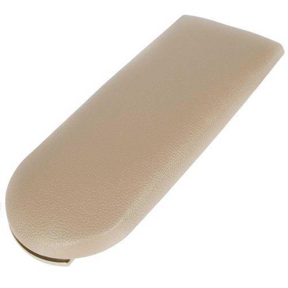 VW Passat B5 bézs textilbőr kartámasz fedél 1996-2005