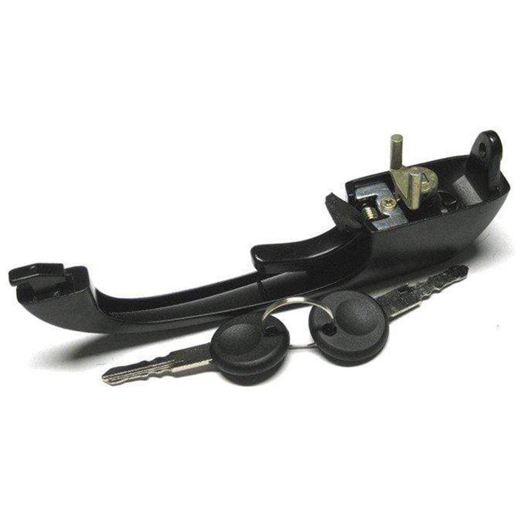 VW T2 külső kilincs dupla rúddal (jobb-bal)