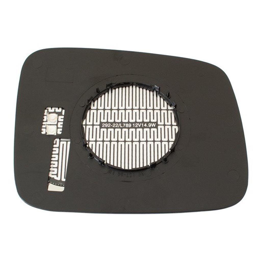 VW T4 fűthető tükörlap (bal)