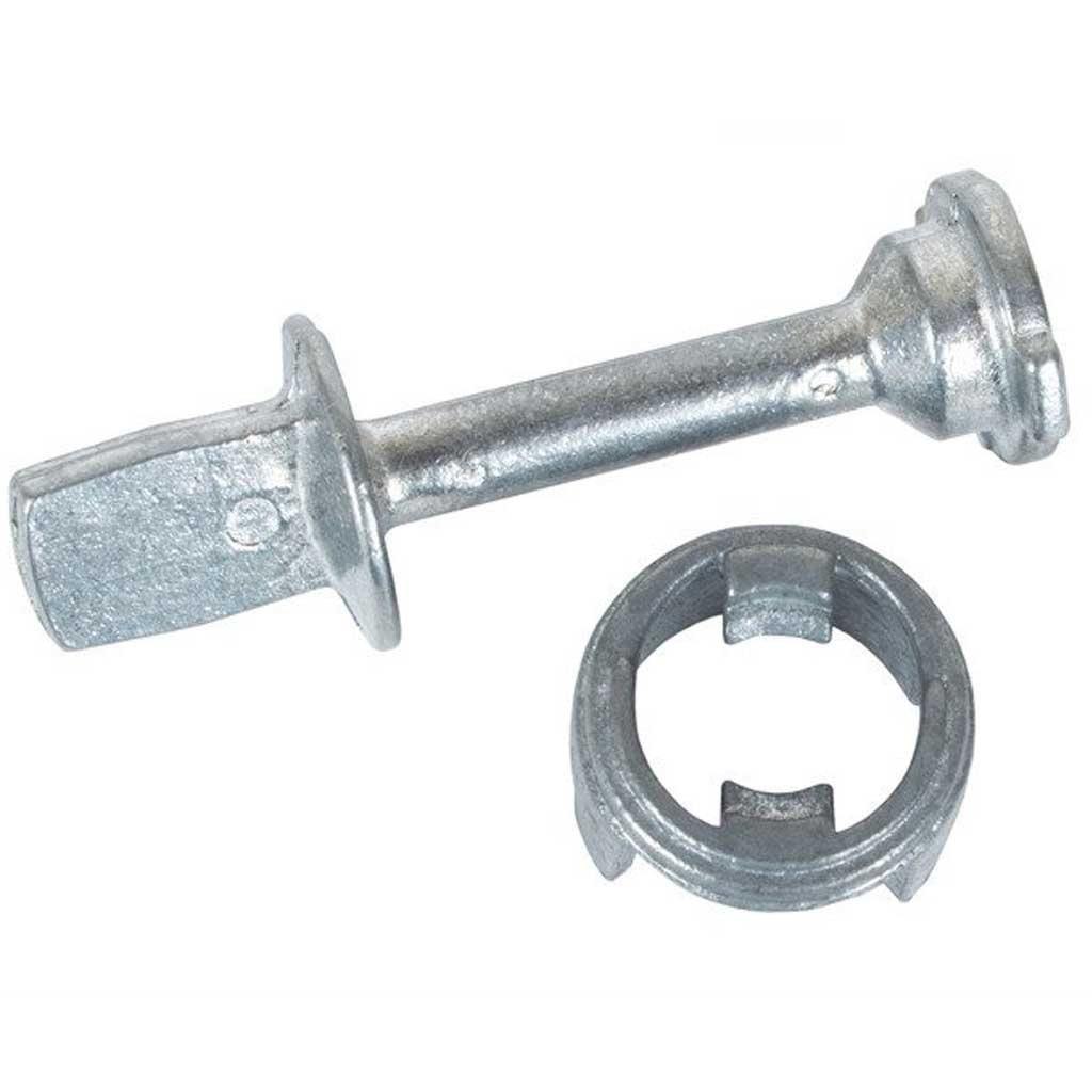 VW T6 kilincs javító készlet (bal-jobb első)