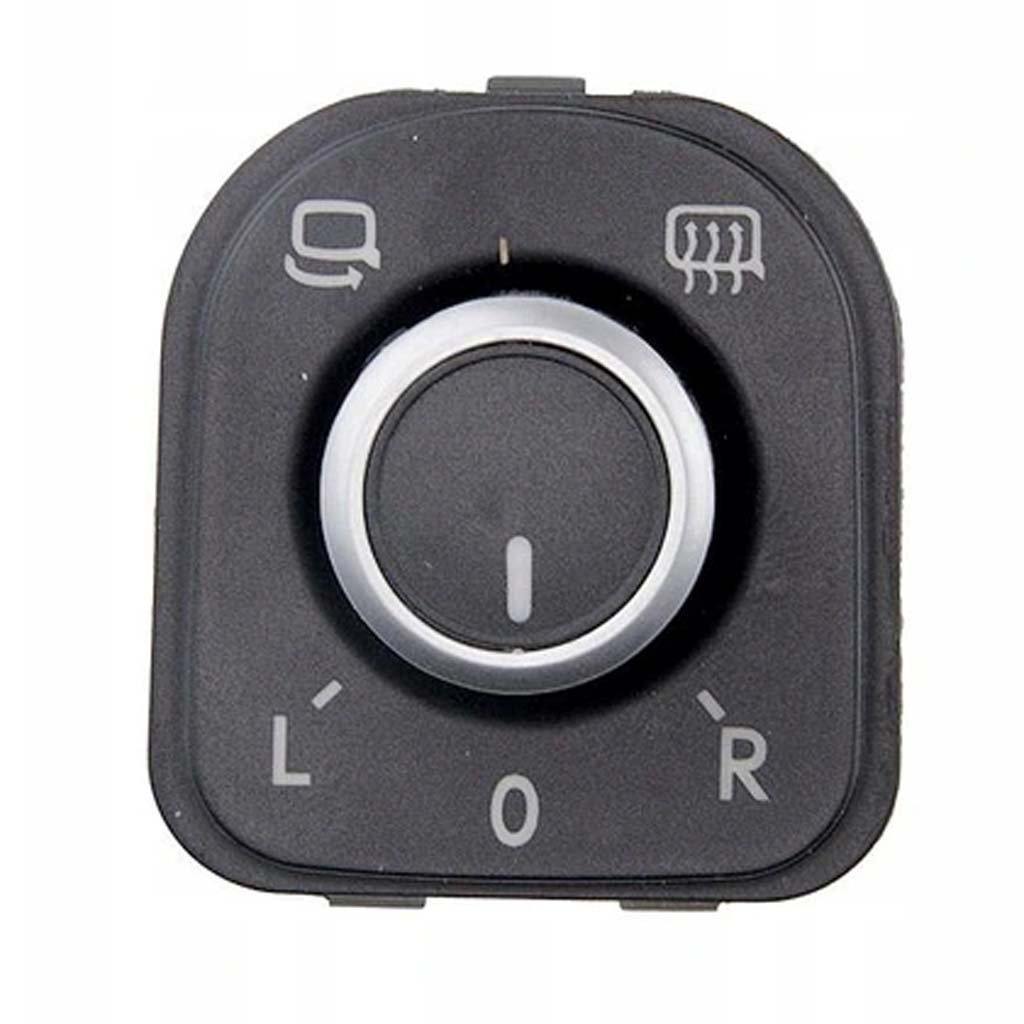 VW Passat B7 tükörkapcsoló panel