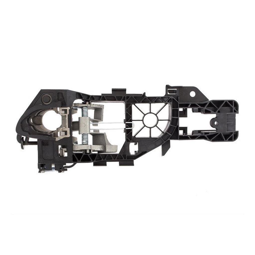 VW Passat B7 kilincs szerkezet (bal)