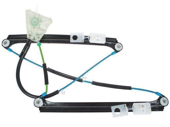 Audi A3 03-08 ablakemelő szerkezet, jobb oldal