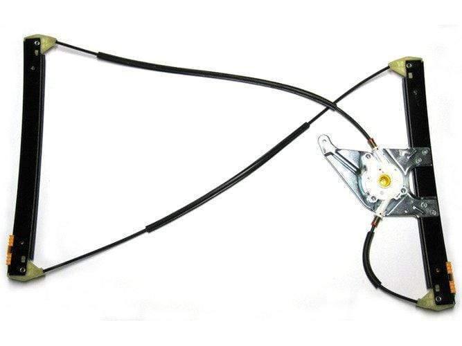 Audi A3 ablakemelő szerkezet, bal oldali