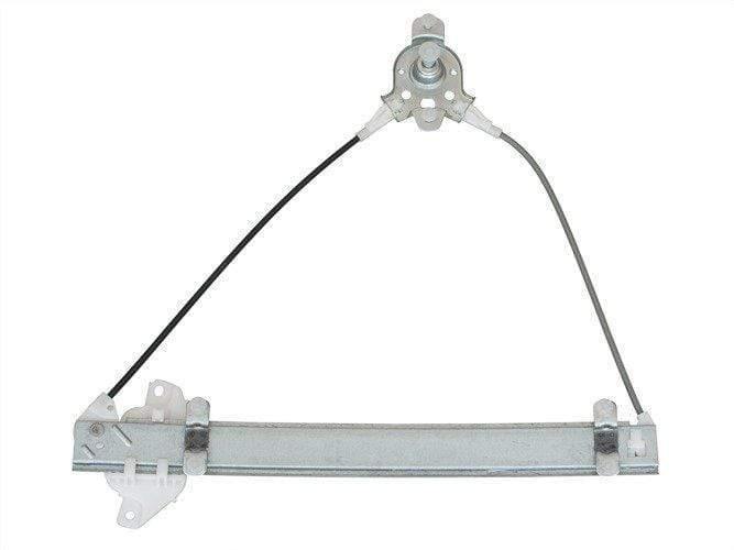 Hyundai Accent ablakemelő szerkezet, bal első