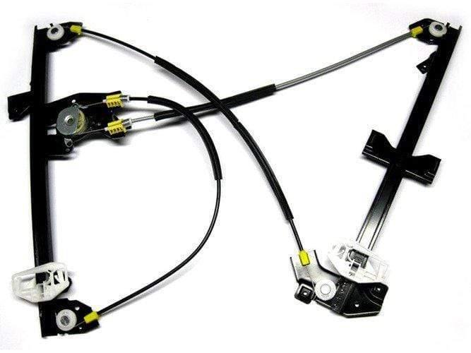 Peugeot Partner ablakemelő szerkezet bal oldali