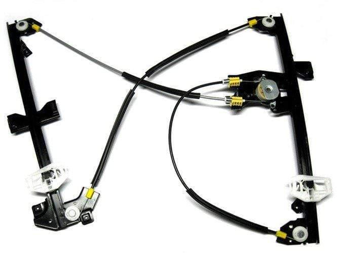 Peugeot Partner ablakemelő szerkezet jobb oldali