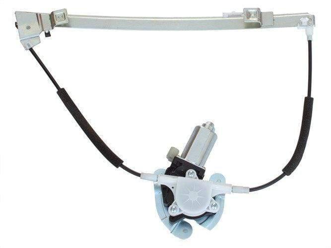 Renault Megane I motoros ablakemelő szerkezet, jobb első