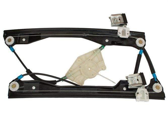 Skoda Fabia I ablakemelő szerkezet, bal első