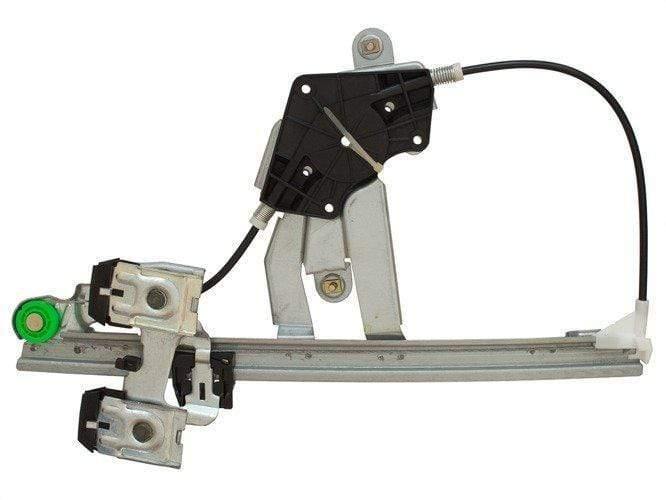 Skoda Octavia I ablakemelő szerkezet, jobb hátsó