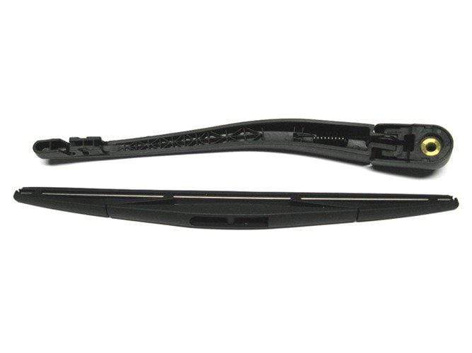 Nissan X-Trail 2001- hátsó ablaktörlő lapát és kar