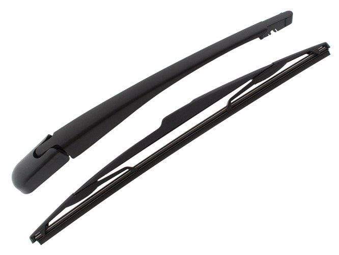 Peugeot 206 hátsó ablaktörlő lapát és kar