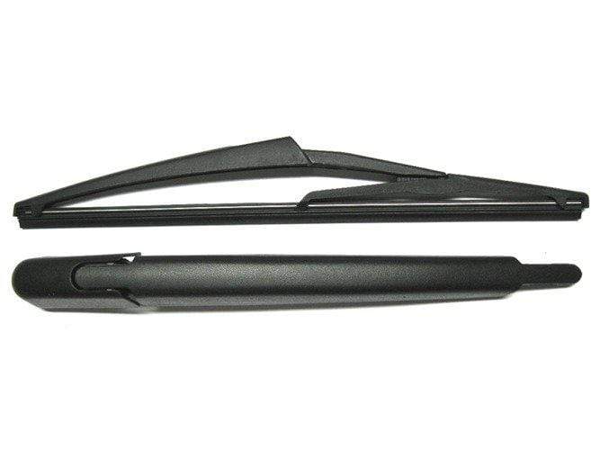 Peugeot 308 ștergător lunetă cu lamă și braț