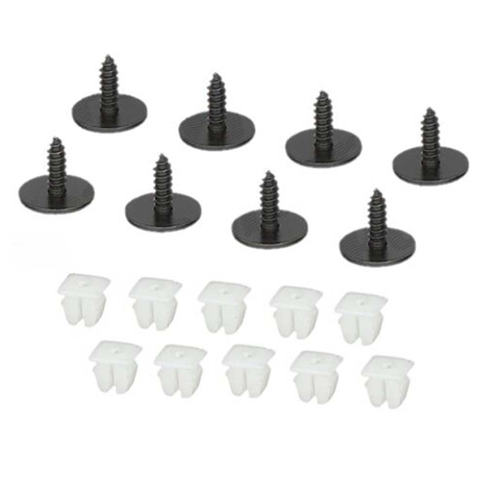 Alfa Romeo 159 motorvédő burkolat rögzítő szett 05-12