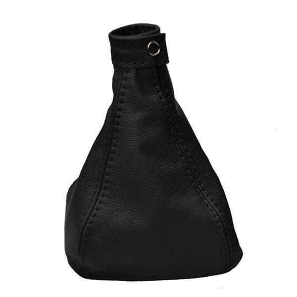 alfa romeo 166 bőr sebességváltó szoknya fekete