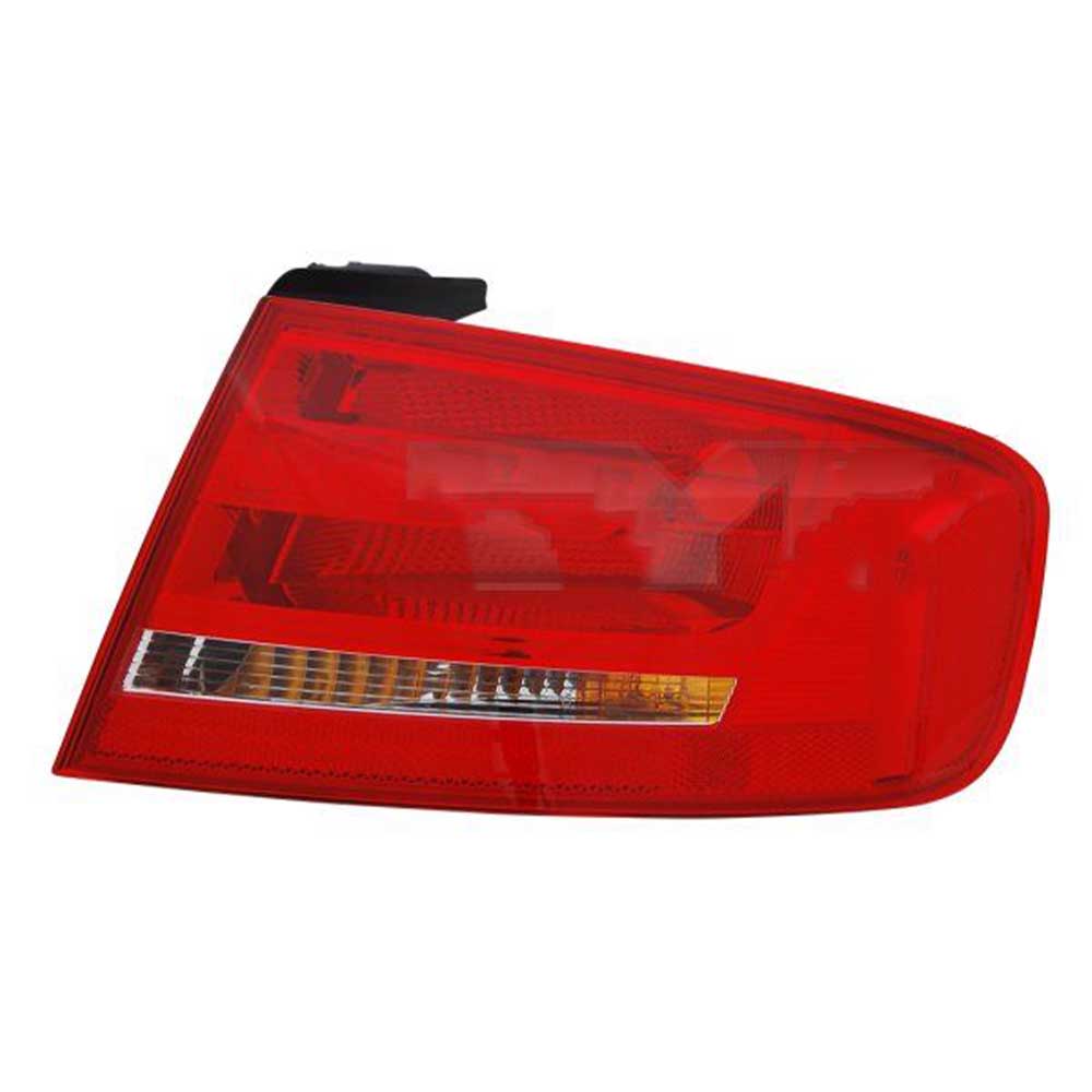 Audi A4 B8 jobb hátsó lámpa 2007-2015