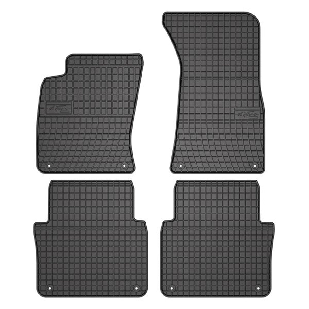 Audi A8 D3 gumiszőnyeg 2002-2010 - FROGUM | Peppi.hu
