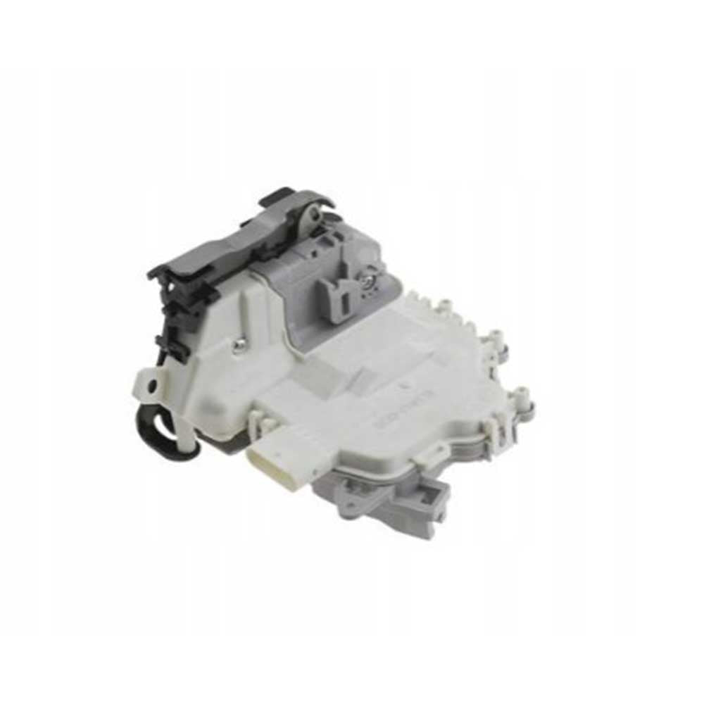 Audi A8 D4 jobb hátsó ajtózár (bowdennel együtt) 2009-2018