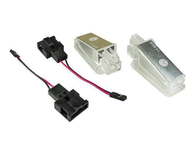 Audi A8 Q5 Q7 R8 TT rendszámtábla világítás