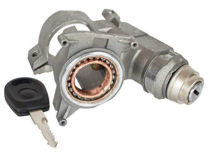 Audi Coupe komplett gyújtáskapcsoló