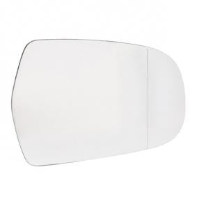 Audi A4 B8 Avant jobb oldali fűthető tükörlap 2007-2015