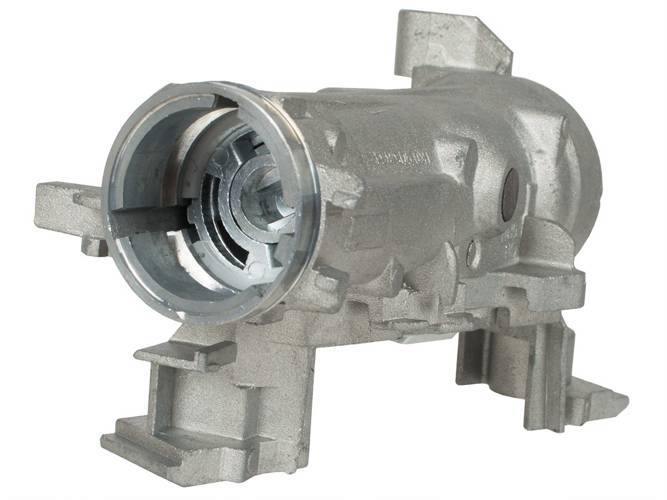 Audi Q3 8U gyújtáskapcsoló ház