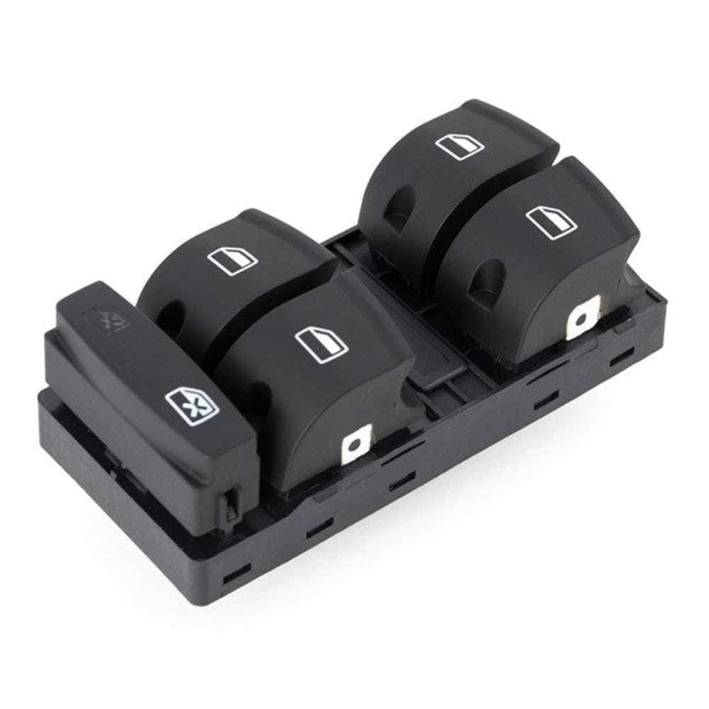 Audi Q7 ablakemelő kapcsoló panel