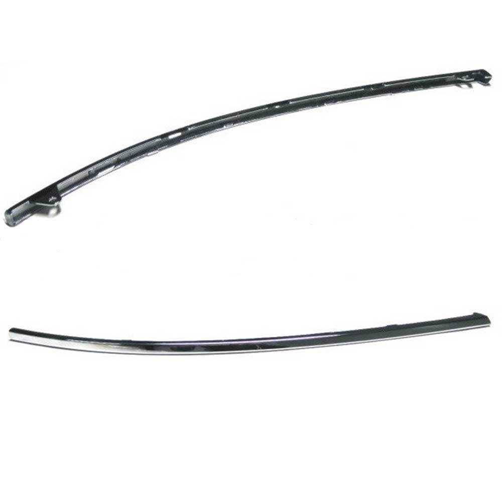 Audi A6 C5 jobb oldali díszléc 2001-2004