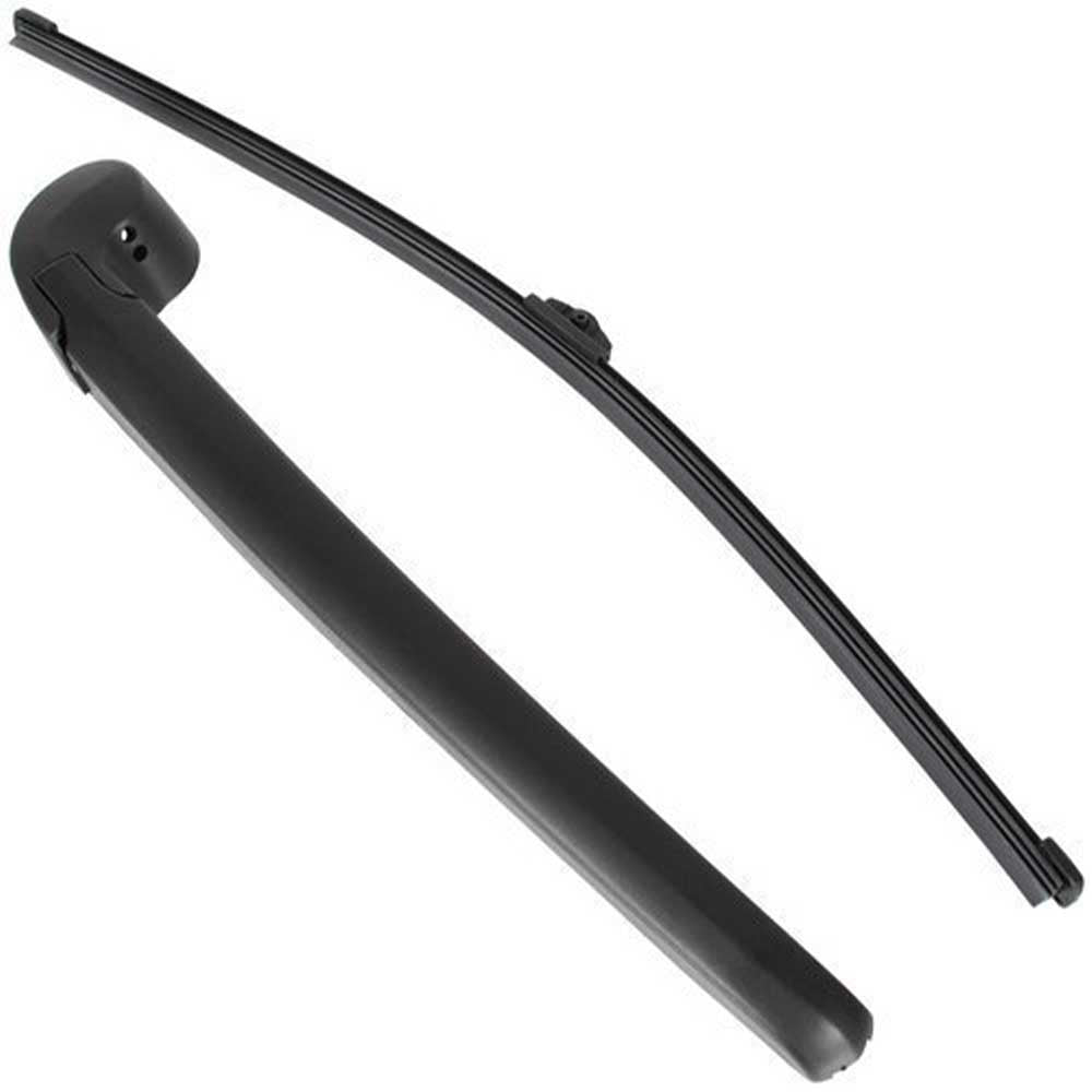 Audi Q7 4M hátsó ablaktörlő lapát és kar 2015-