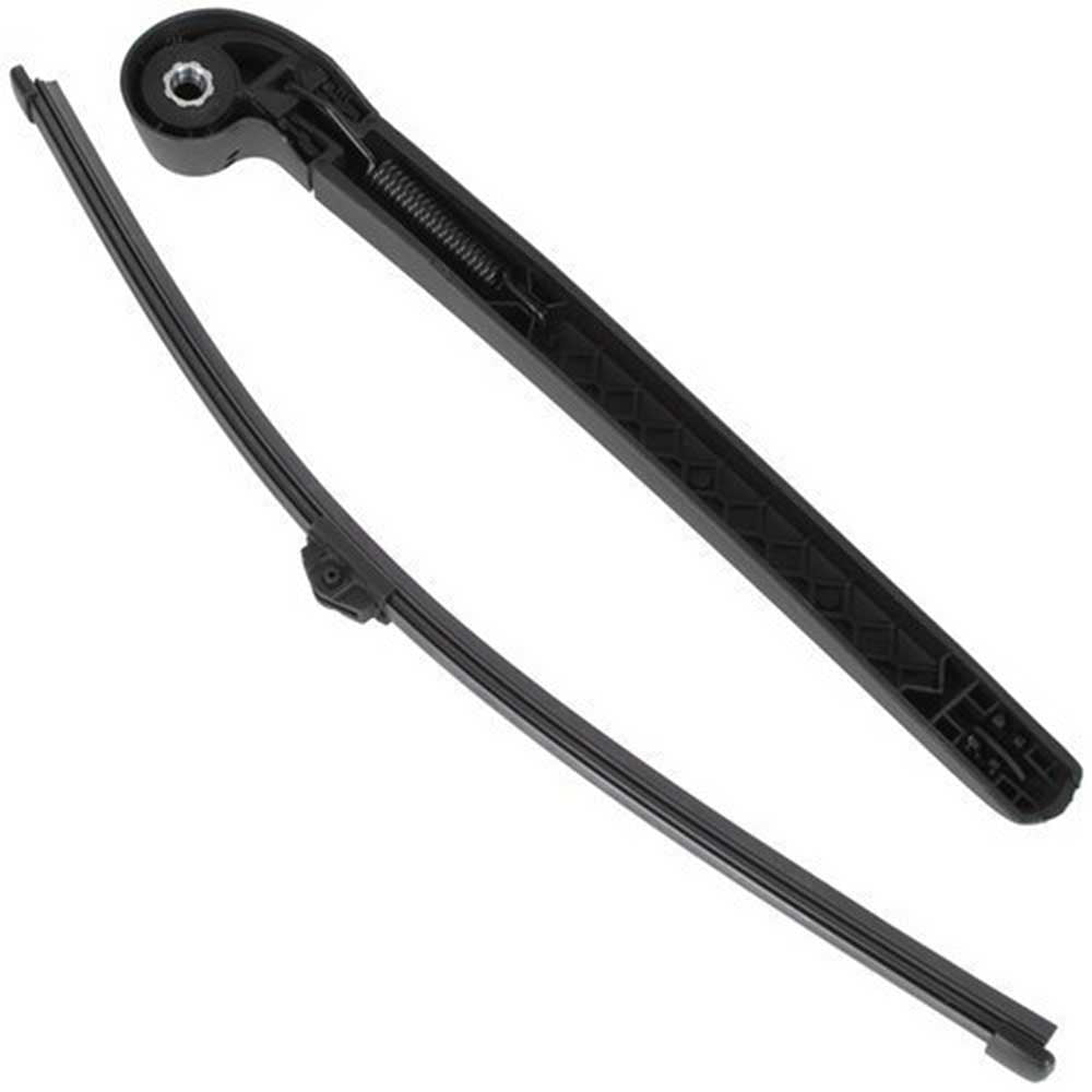 Audi Q7 4M hátsó ablaktörlő lapát és kar 2015-