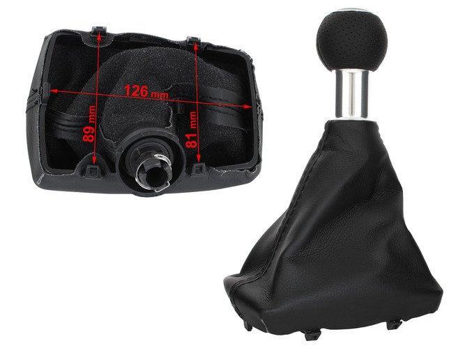 Audi A4 váltószoknya és gomb